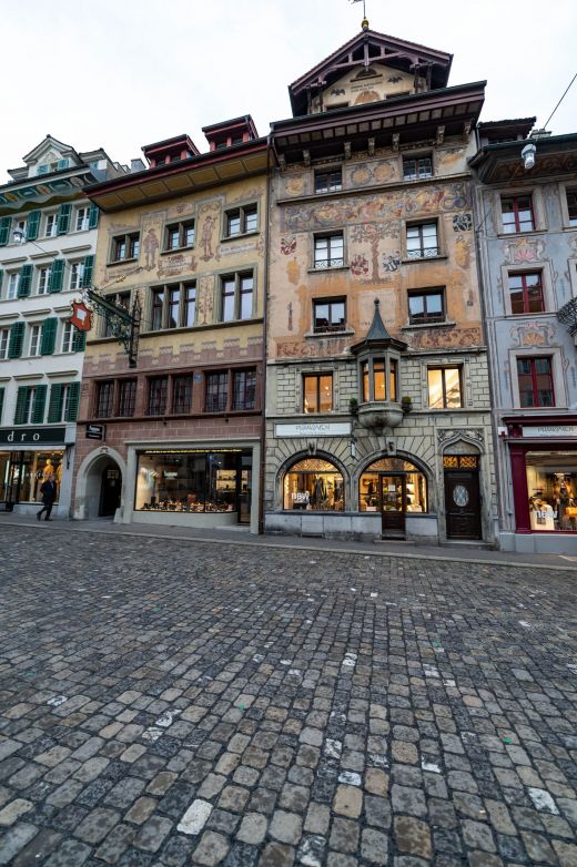 Stare Miasto Lucerna