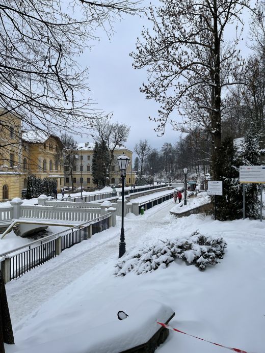 Deptak Krynica Zdrój