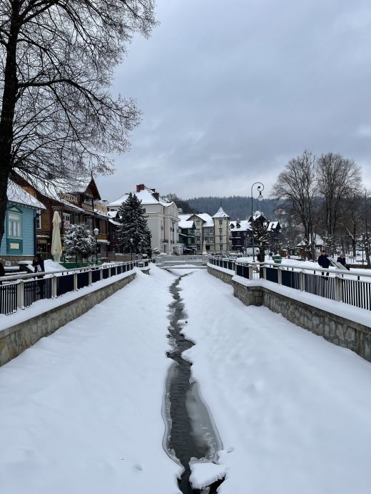 Deptak Krynica Zdrój