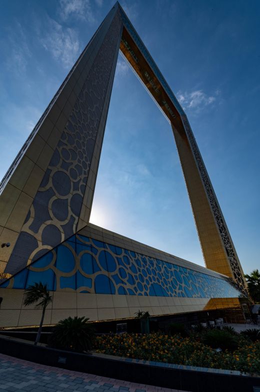 Dubai Frame