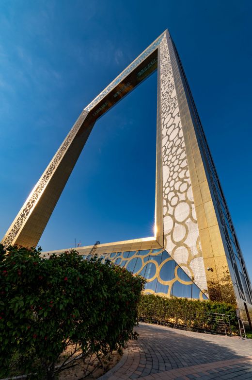 Dubai Frame