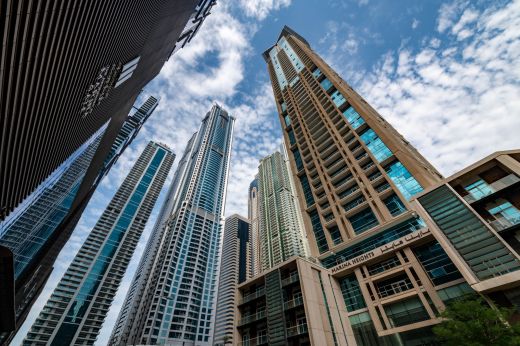 Dubai Marina