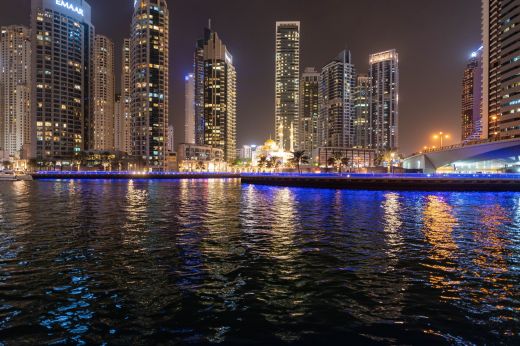 Dubai Marina