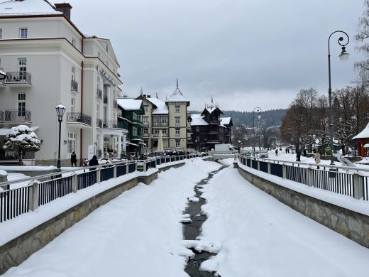 Deptak Krynica Zdrój