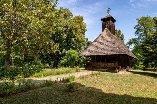 Muzeum Wsi Bukareszt