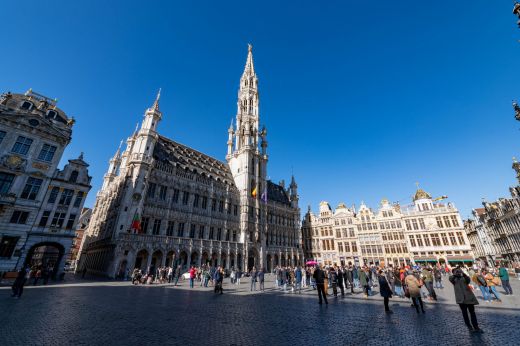 Wielki Plac Bruksela