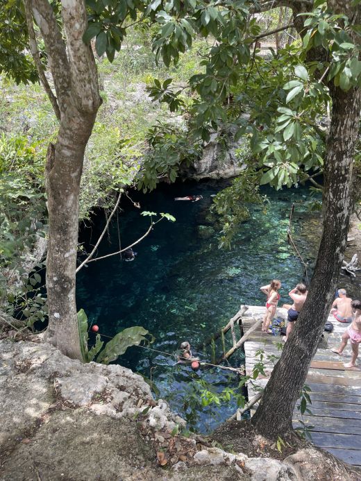 Gran Cenote Tulum
