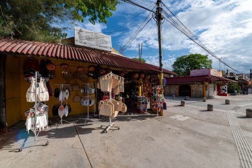 Tulum downtown