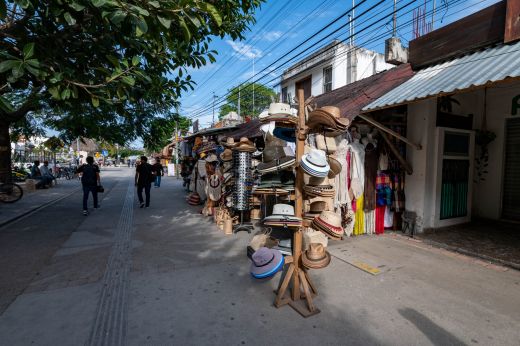 Tulum downtown