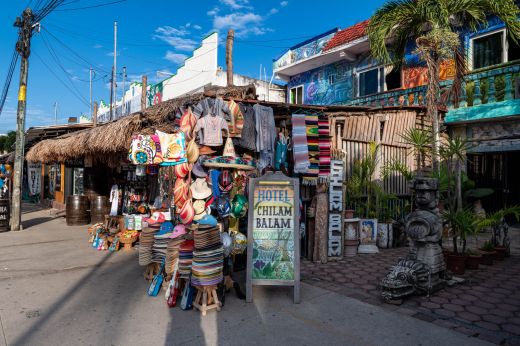 Tulum downtown