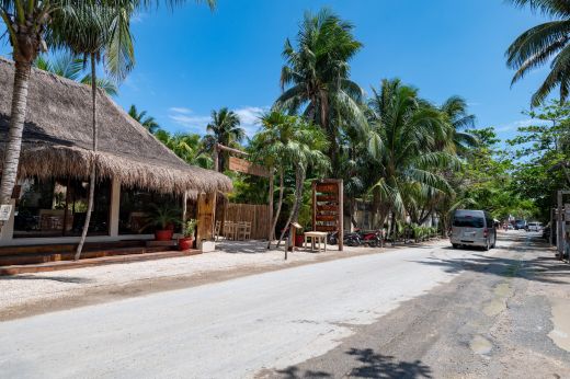 Tulum hotel zone