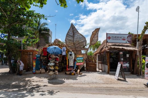 Tulum hotel zone