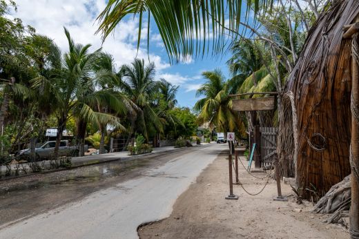 Tulum hotel zone