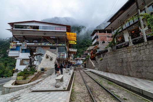 Aguas Calientes