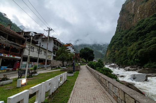 Aguas Calientes