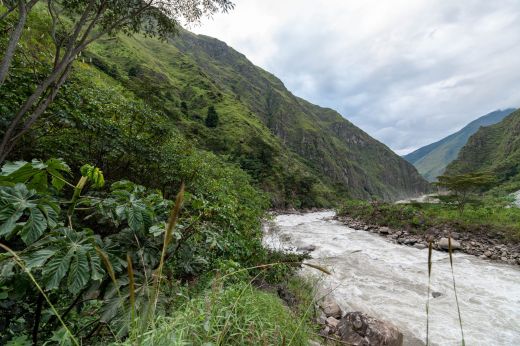 Aguas Calientes