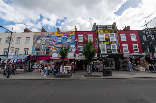 Camden Town Londyn