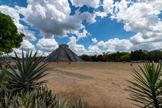 Chichen Itza Meksyk