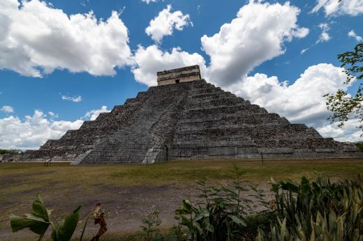 Chichen Itza Meksyk