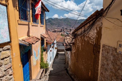 Cusco Peru