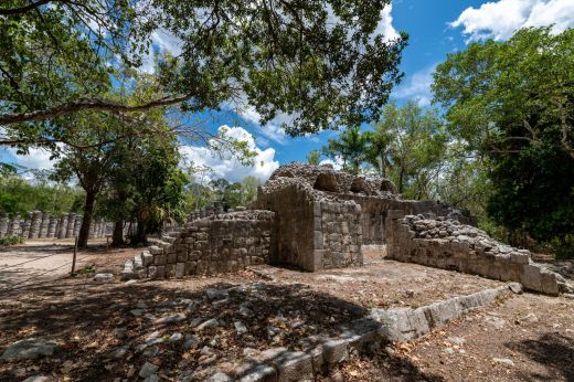 Meksyk Chichen Itza