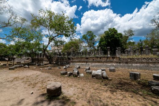 Meksyk Chichen Itza