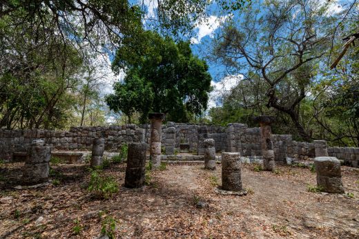 Meksyk Chichen Itza