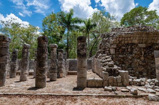 Meksyk Chichen Itza