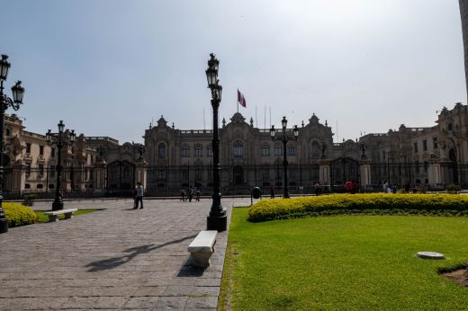 Plaza de Armas