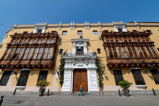 Plaza de Armas