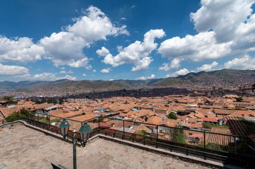 San Blas Cusco