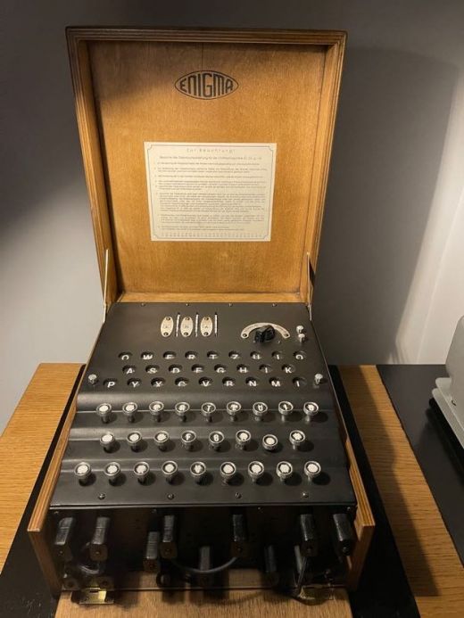 Centrum Szyfrów Enigma