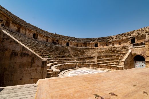 Jerash Jordania