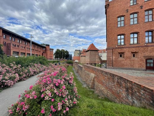 Mury Obronne Poznań