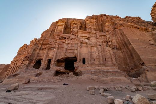 Petra Jordania