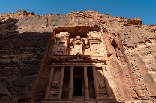 Petra Jordania