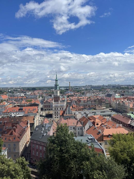 Poznań