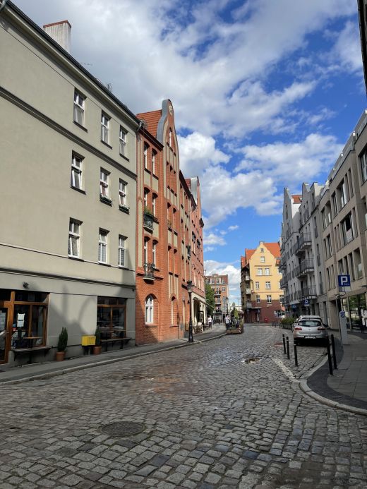 Śródka Poznań