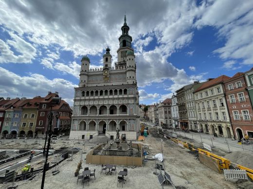 Stare Miasto Poznań