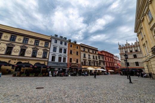 Stare Miasto Lublin