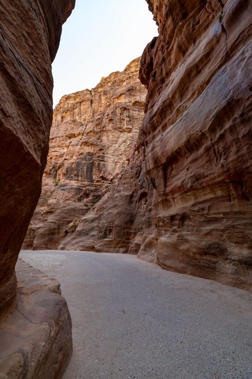 Al-Siq Petra