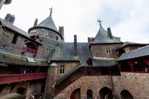 Castell Coch Cardiff