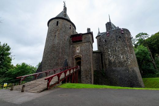 Castell Coch Cardiff