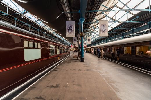 National Railway Museum