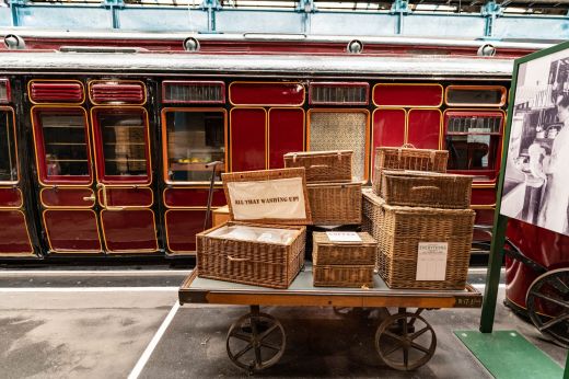 National Railway Museum