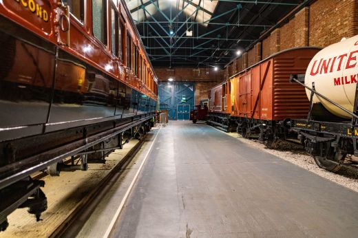 National Railway Museum