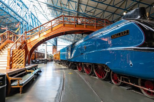 National Railway Museum