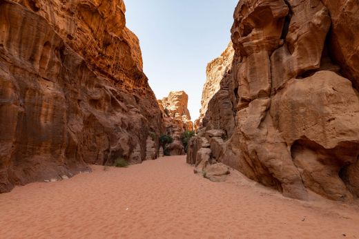 Wadi Rum