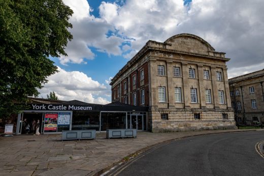 York Castle Museum