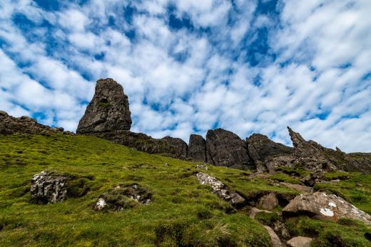 Old Man of Storr